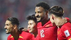 Tường thuật Việt Nam 3-1 Malaysia
